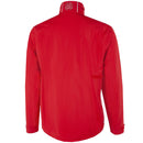 Galvin Green Aden Gore-Tex Paclite 1/2 Zip Waterproof Jacket - Red/White