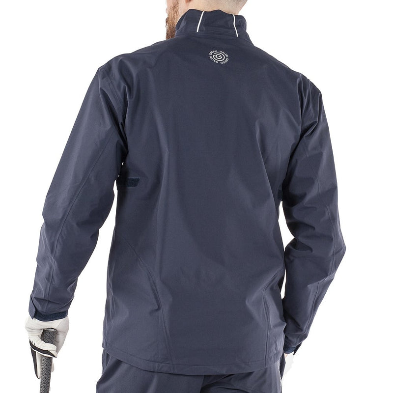 Galvin Green Albert Gore-Tex Waterproof Jacket - Navy/Cool Grey/White