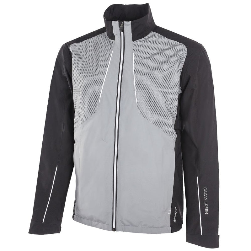 Galvin Green Albert Gore-Tex Waterproof Jacket - Sharkskin/Black/White