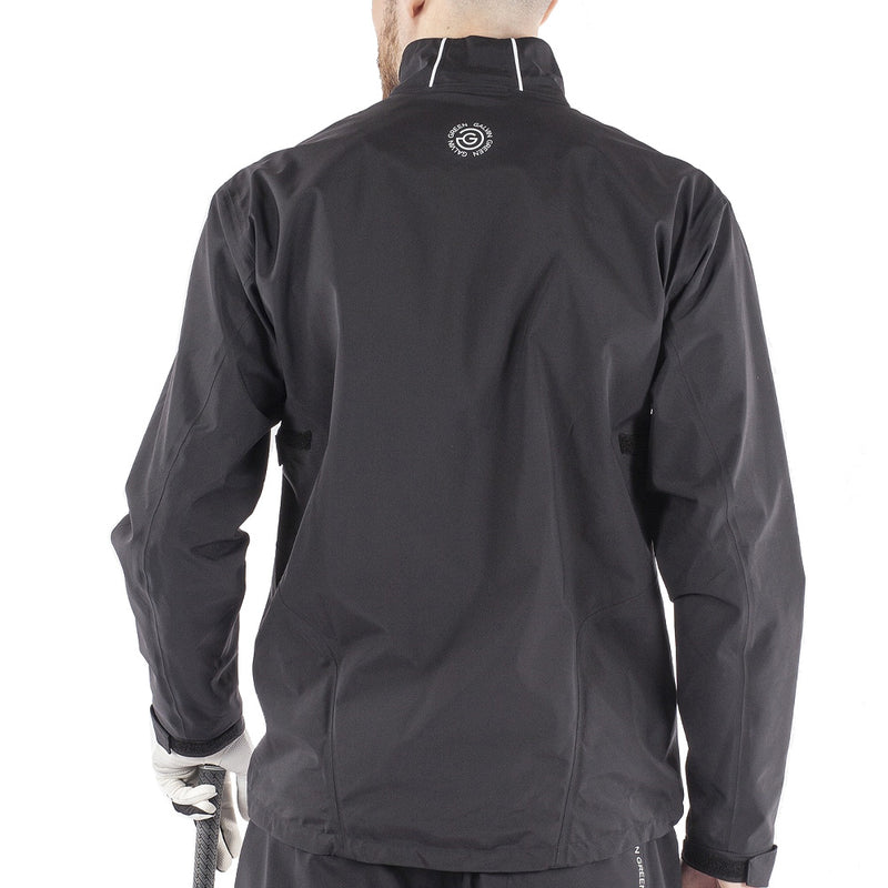 Galvin Green Albert Gore-Tex Waterproof Jacket - Sharkskin/Black/White