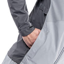 Galvin Green Albert Gore-Tex Waterproof Jacket - Sharkskin/Cool Grey/White