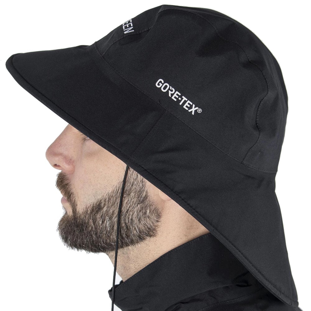 Galvin green aqua hat 2025