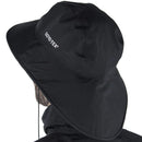 Galvin Green Aqua Waterproof Gore-Tex Bucket Hat - Black