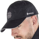 Galvin Green Argo Gore-Tex Paclite Waterproof Cap - Black
