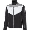 Galvin Green Armstrong Gore-Tex Paclite Waterproof Jacket - Black/White/Sharkskin