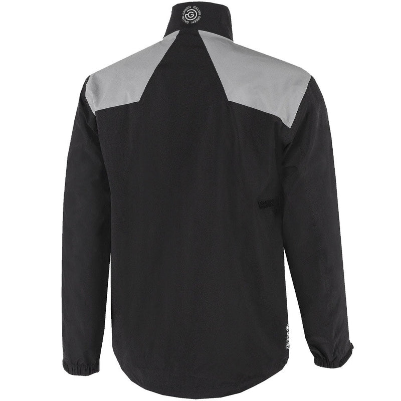 Galvin Green Armstrong/Alan Waterproof Suit - Black/White/Sharkskin - Navy