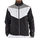 Galvin Green Armstrong Gore-Tex Paclite Waterproof Jacket - Black/White/Sharkskin