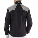 Galvin Green Armstrong Gore-Tex Paclite Waterproof Jacket - Black/White/Sharkskin