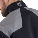 Galvin Green Armstrong Gore-Tex Paclite Waterproof Jacket - Black/White/Sharkskin