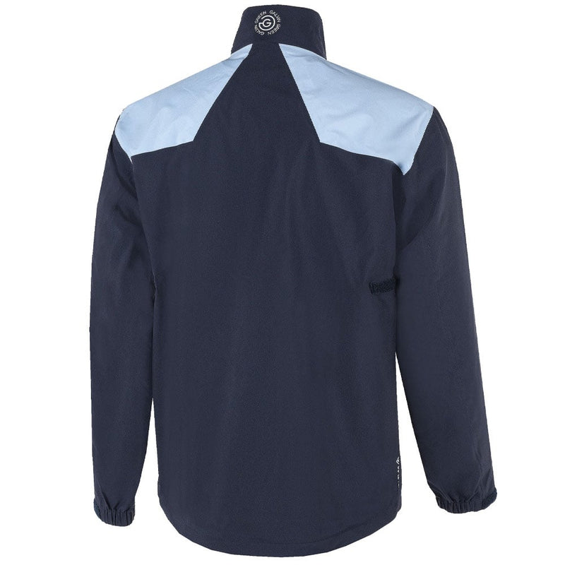 Galvin Green Armstrong Gore-Tex Paclite Waterproof Jacket - Navy/White/Blue Bell
