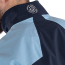 Galvin Green Armstrong Gore-Tex Paclite Waterproof Jacket - Navy/White/Blue Bell
