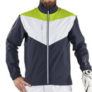 Galvin Green Armstrong Gore-Tex Paclite Jacket - Navy/White/Lime