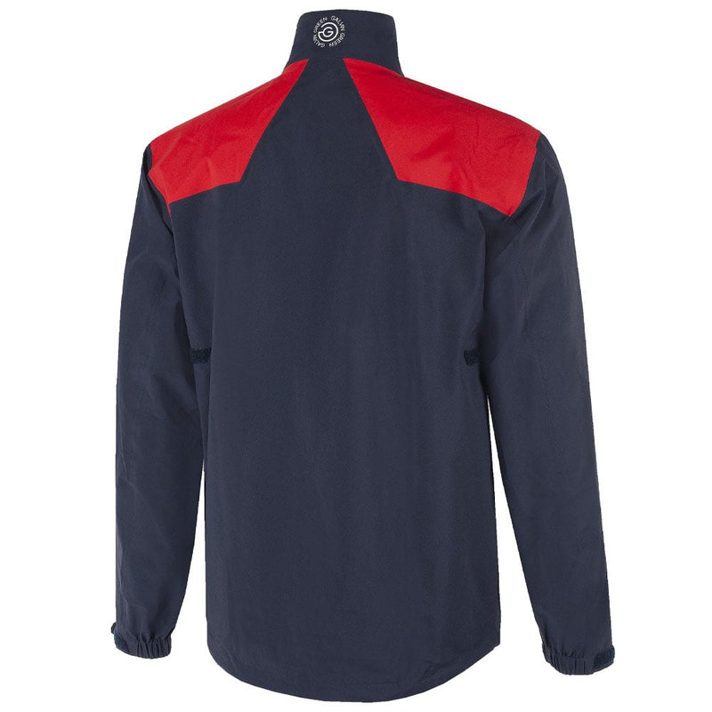 Galvin Green Armstrong/Alan Waterproof Suit - Navy/White/Red - Black