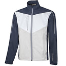 Galvin Green Armstrong Gore-Tex Paclite Waterproof Jacket - Navy/Cool Grey/White