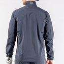 Galvin Green Armstrong Gore-Tex Paclite Waterproof Jacket - Navy/Cool Grey/White