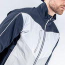 Galvin Green Armstrong Gore-Tex Paclite Waterproof Jacket - Navy/Cool Grey/White