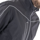 Galvin Green Armstrong Gore-Tex Paclite Waterproof Jacket - Black/Sharkskin