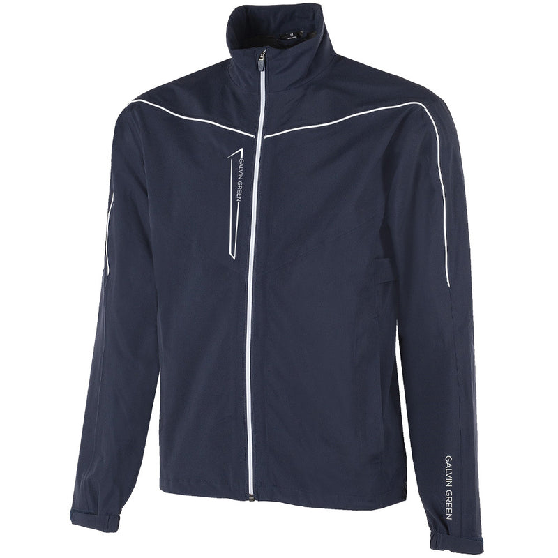 Galvin Green Gore Tex Paclite Jacket B W N Affordable Golf