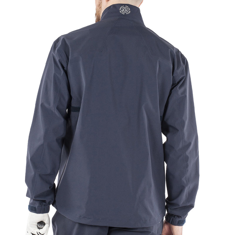 Galvin Green Armstrong Gore-Tex Paclite Waterproof Jacket - Navy/White