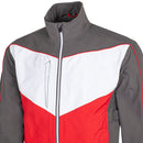 Galvin Green Armstrong Gore-Tex Paclite Jacket - Forged Iron/Red/White