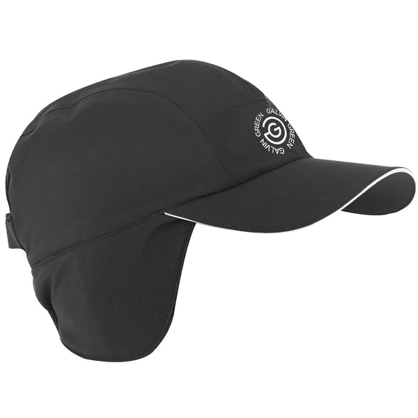 Galvin Green Arnie Gore-Tex Hat - Black/White