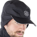 Galvin Green Arnie Gore-Tex Hat - Black/White