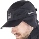 Galvin Green Arnie Gore-Tex Hat - Black/White