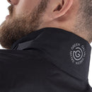Galvin Green Arvin Gore-Tex Paclite Waterproof Jacket - Black/Sharkskin