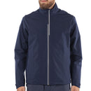 Galvin Green Arvin Gore-Tex Paclite Waterproof Jacket- Navy/White