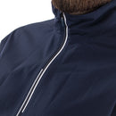 Galvin Green Arvin Gore-Tex Paclite Waterproof Jacket- Navy/White