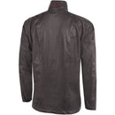 Galvin Green Ashby Waterproof ShakeDry Gore-Tex 1/2 Zip Jacket - Ash Grey/Red