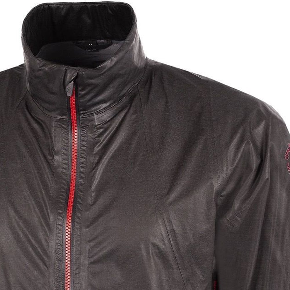 Galvin Green Ashby Waterproof ShakeDry Gore Tex 1 2 Zip Jacket Ash G
