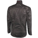 Galvin Green Gore-Tex Ashton ShakeDry Waterproof Jacket - Ash Grey/Red