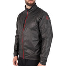Galvin Green Gore-Tex Ashton ShakeDry Waterproof Jacket - Ash Grey/Red