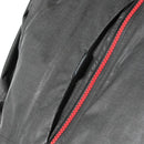 Galvin Green Gore-Tex Ashton ShakeDry Waterproof Jacket - Ash Grey/Red