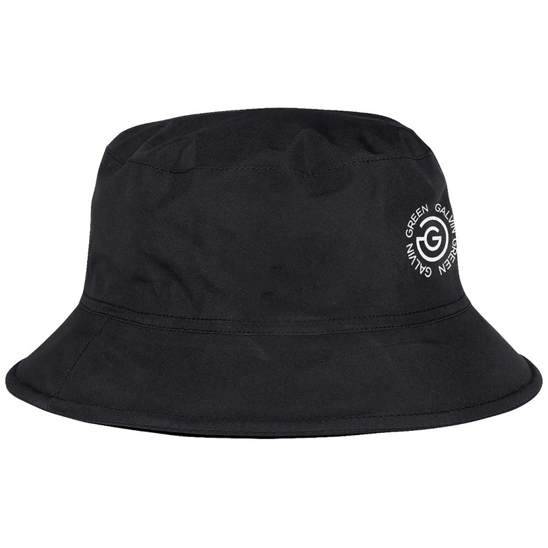Galvin Green Astro Gore-Tex Paclite Waterproof Hat - Black