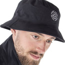 Galvin Green Astro Gore-Tex Paclite Waterproof Hat - Black