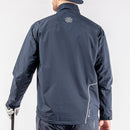Galvin Green Axley Gore-Tex Waterproof Jacket - Navy/Blue/White