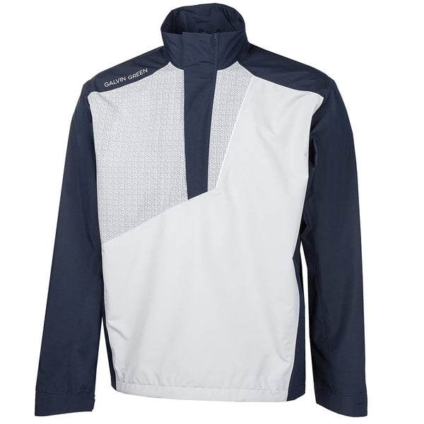 Galvin Green Axley Gore-Tex Waterproof Jacket - Navy/Cool Grey/White