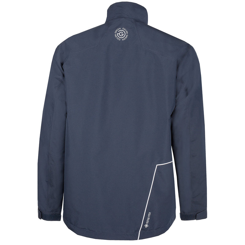 Galvin Green Axley Gore-Tex Waterproof Jacket - Navy/Cool Grey/White
