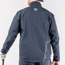 Galvin Green Axley Gore-Tex Waterproof Jacket - Navy/Cool Grey/White