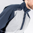 Galvin Green Axley Gore-Tex Waterproof Jacket - Navy/Cool Grey/White