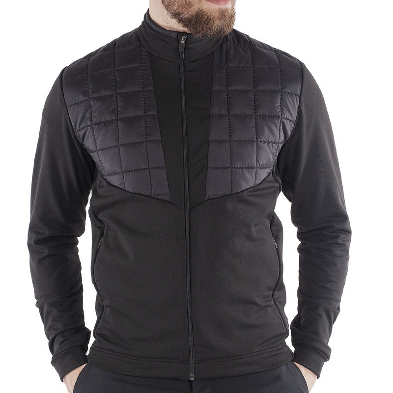 Galvin Green Damian Insula Jacket - Black