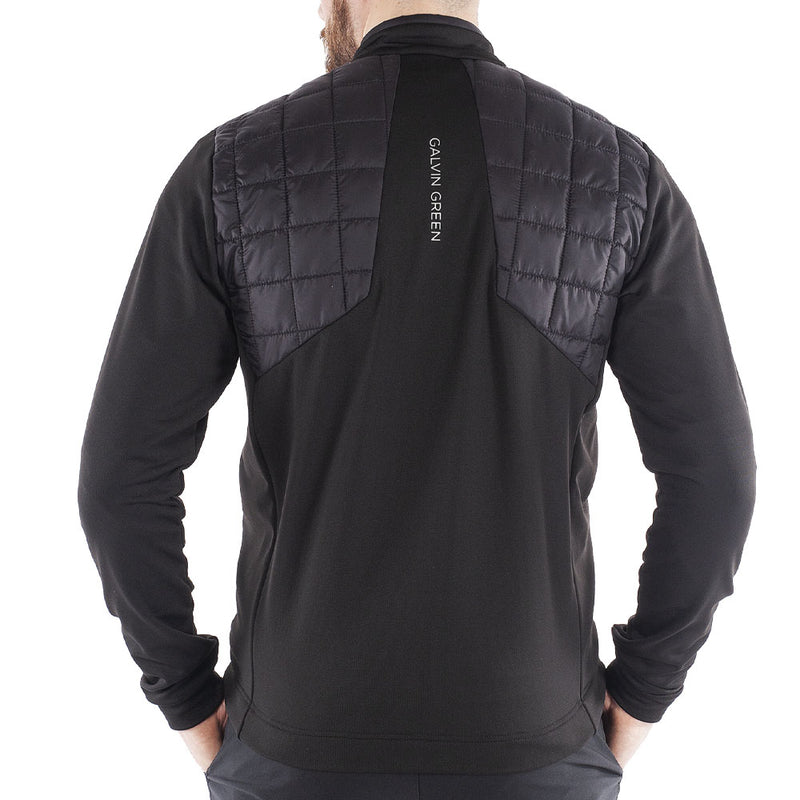 Galvin Green Damian Insula Jacket - Black