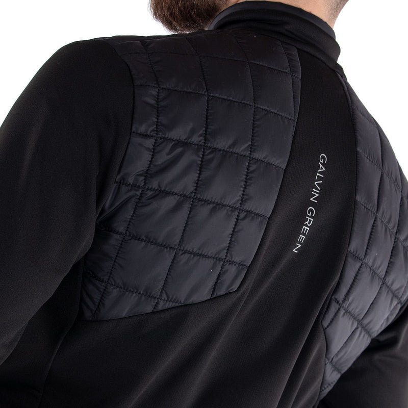 Galvin Green Damian Insula Jacket - Black