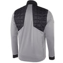Galvin Green Damian Insula Jacket - Sharkskin/Black
