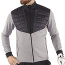 Galvin Green Damian Insula Jacket - Sharkskin/Black