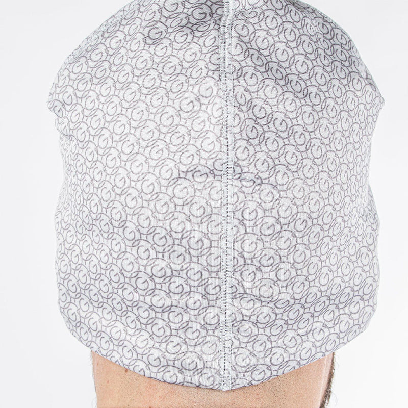 Galvin Green Darryl Insula Beanie Hat - Cool Grey/Sharkskin