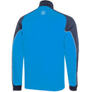 Galvin Green Daxton 1/2 Zip Insula Pullover - Blue/Navy/White
