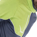 Galvin Green Daxton Insula 1/2 Zip Sweater - Navy/Lime/White